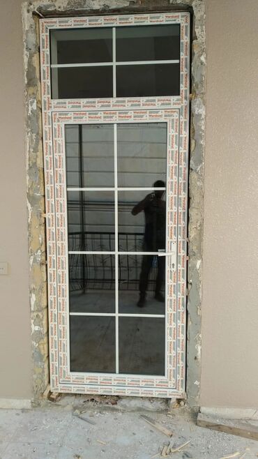 Plastik pəncərələr: Şəbəkəli Plastik Qapı Pəncərə Sigarişi -da lalafo.az — 20 Plastik pəncərələr: Şəbəkəli Plastik Qapı Pəncərə Sigarişi — 20