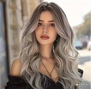 Perike i klipse: Perike – više modela i dužina - Tip: ženske modne perike sa dugim — 67