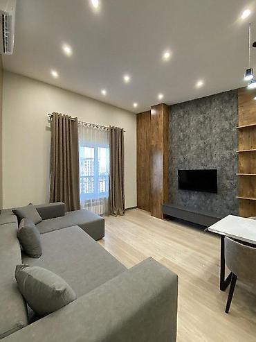 Долгосрочная аренда квартир: 2 комнаты, С мебелью полностью — 4