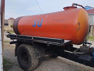 ГАЗ: GAZ yük maşını, 1989 il - Yanacaq: ehtimalən benzin (GAZ 53 seriyası — 6