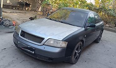 мотор на ауди б4: Audi A6: 1999 г., 2.8 л, Автомат, Бензин, Седан — 1