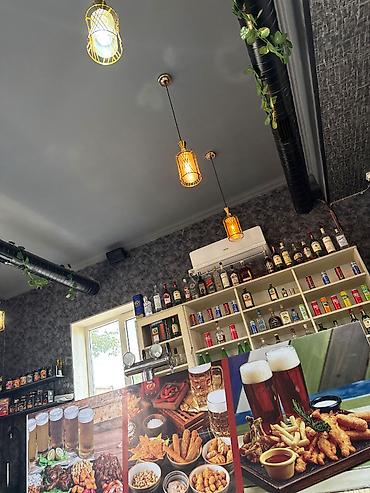 Ofisiant tələb olunur, Restoran, Gündəlik ödəniş, 18-29 yaş, 1-2 illik təcrübə