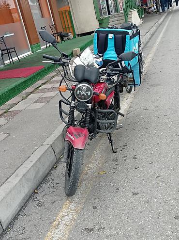 120 cc: Tufan 50 sm3 — 3