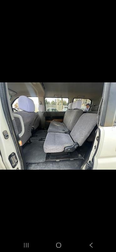 крыло переднее: Honda Stepwgn: 2004 г., 2 л, Автомат, Бензин, Минивэн — 9