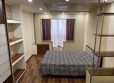 сдаю квартиру калык акиева: 1 комната, Агентство недвижимости, Без подселения, С мебелью полностью, С мебелью частично