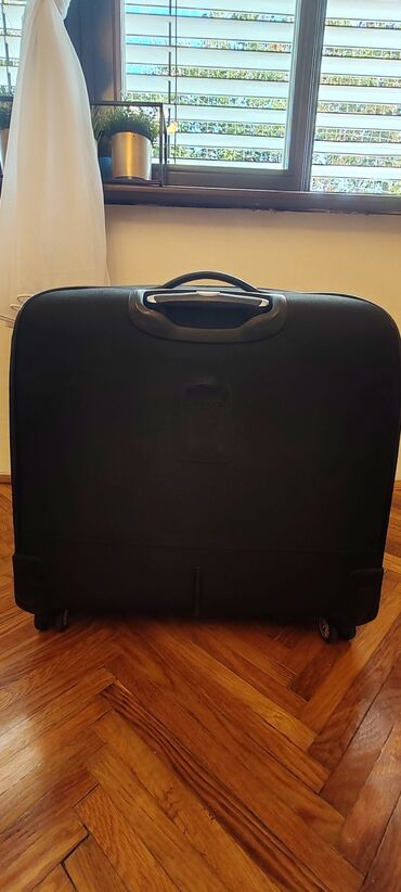 Putni koferi i torbe: Srednji kofer, Samsonite, bоја - Crna — 3