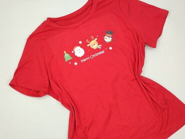 Shein, T-shirt damski, rozmiar XL