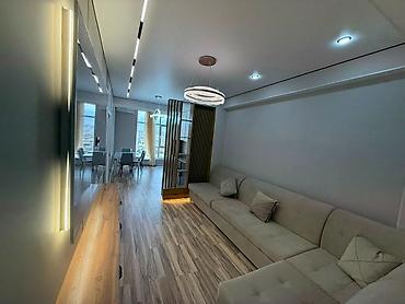 аламидинский район: 3 комнаты, 64 м², Технопарк Элитка, 14 этаж, Евроремонт — 1