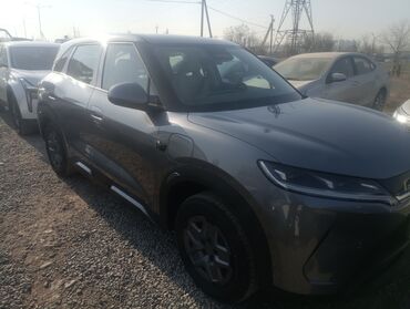 Zeekr: Zeekr : 1.5 л | 2024 г. Кроссовер — 8