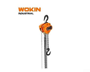 sensor krant: WOKIN künclü mexaniki zəncirli tal 3 m WOKIN künclü mexaniki zəncirli — 1