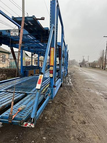 Тягачи: Тягач, Volvo — 8