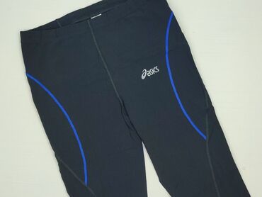 spódnice dresowe asymetryczne: Asics, Leggings Sports for women, L (EU 40)