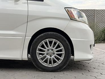 тойота альфард цена: Toyota Alphard: 2003 г., 3 л, Автомат, Газ, Минивэн — 4