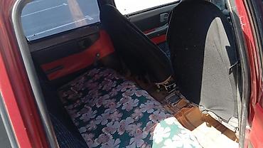 Другие автомобили: Компактный городской хэтчбек, 5 дверей, бордовый цвет. Кузов с — 6