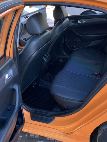 Hyundai: Hyundai Sonata: 2019 г., 2 л, Автомат, Газ, Седан — 17