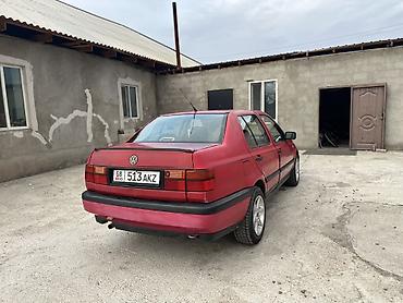 ветровики на пассат: Volkswagen Vento: 1994 г., 1.8 л, Механика, Газ, Седан — 2