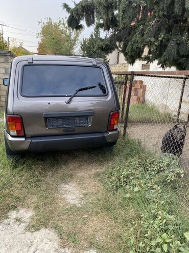 VAZ (LADA): Model: LADA 4x4 (Niva) 3 qapılı SUV Əsas xüsusiyyətlər: - Tam — 9