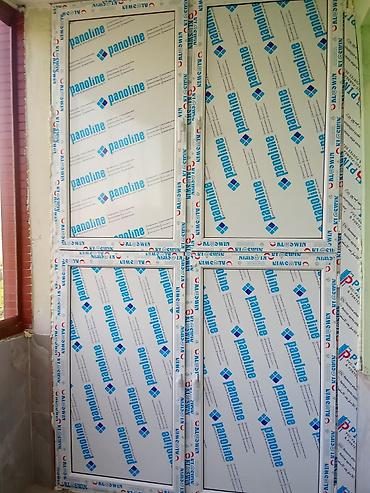 Plastik pəncərələr: PVC pəncərə çərçivələri – ADOPEN və KL@SWIN profilləri Məhsul — 12