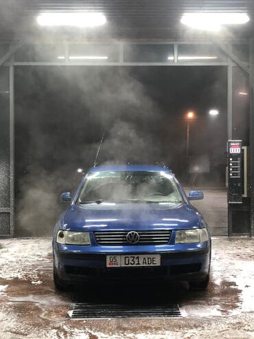 Volkswagen: Volkswagen Passat: 1999 г., 1.6 л, Механика, Бензин, Универсал — 2