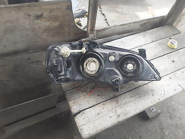 opel babin: Sol, Yaxın və uzaq vuran işıqlar Opel, 1999 il, Orijinal, İşlənmiş — 3