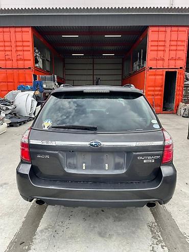 субару багаж: Subaru, 2007 г., Б/у, Оригинал — 8