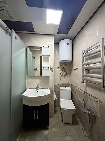 mingecevir evlerin satisi: 2 otaqlı, Yeni tikili, 73 kv. m — 10
