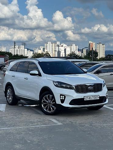 киа сентос: Kia Sorento: 2019 г., 2 л, Автомат, Дизель, Кроссовер — 2