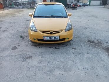 степвагон 2008: Honda Jazz: 2008 г., 1.4 л, Вариатор, Бензин, Хетчбек