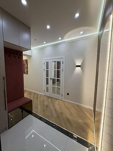 3 комнаты, 98 м², Пишпек Элитка, 11 этаж, Евроремонт