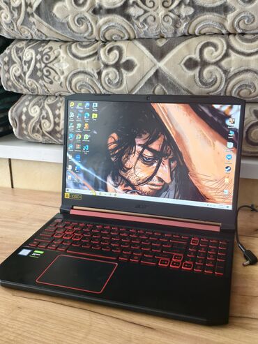 асер нитро 5 цена: Ноутбук, Acer, 8 ГБ ОЭТ, Intel Core i5, Колдонулган, Жумуш, окуу үчүн
