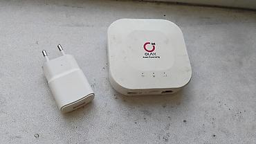 mi 4a: 4G LTE Wi‑Fi роутер OLAX (модель MT70) блок питания в Подарок!!! — 1