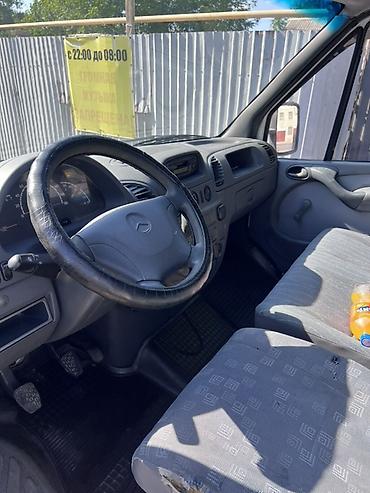 argb controller: Легкий грузовик, Mercedes-Benz, Стандарт, 3 т, Б/у — 3