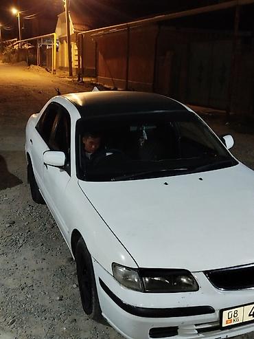 mazda capella машина: Mazda Capella: 1997 г., 2 л, Автомат, Бензин, Седан — 5