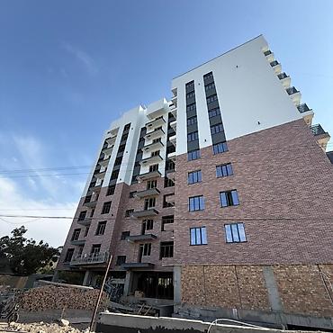 Продажа квартир: 1 комната, 39 м², ул. Баха Элитка, 7 этаж, Свежий ремонт — 8
