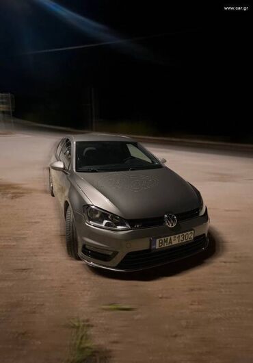 Volkswagen: Volkswagen Golf: 1.4 l. | 2015 έ. Κουπέ