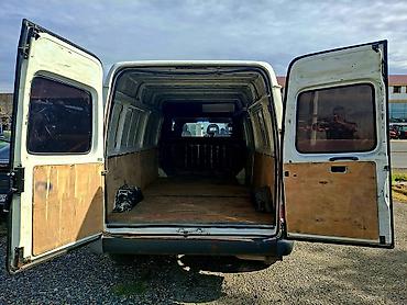 1999 ford transit: Most,kprobka,motor ideal vəziyyətdədir. Təkərlər sazdır. Şəxsi — 8