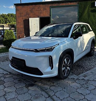 GAC: AION — электрический кроссовер Комплектация MAX Основное: *в Наличии — 2