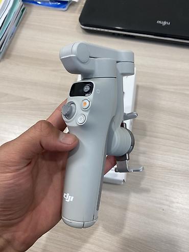 стробоскопы на авто: Стабилизатор для смартфона DJI Osmo Mobile 7 - Компактный складной — 3