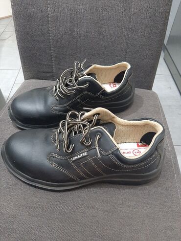 muske mokasine tommy hilfiger: Safety work shoes, size - 41