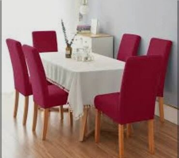 Prekrivači za nameštaj: Za stolice — 6
