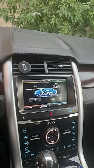 baki masin bazari: Ford Edge: 3.5 l | 2013 il 265000 km Ofrouder/SUV — 4