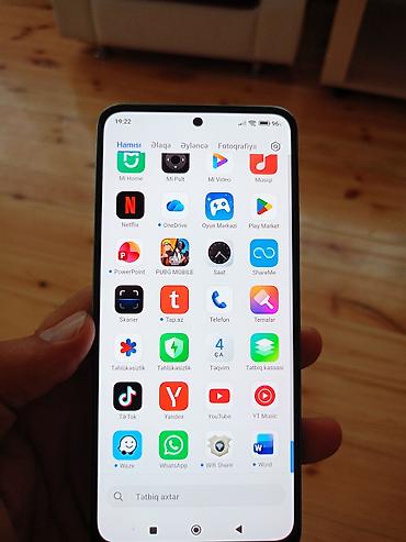 redmi 5a: Redmi Note 12, 128 GB, rəng - Yaşıl, Barmaq izi, İki sim kartlı, Face ID — 10