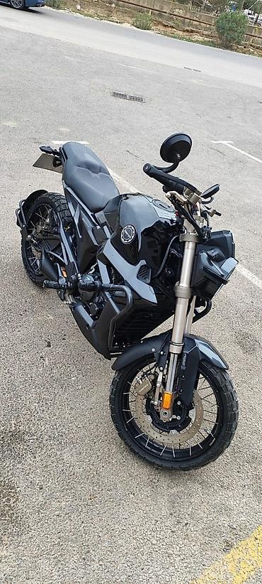 su radiyatoru: Zontes 2022 il, 36000 km — 4