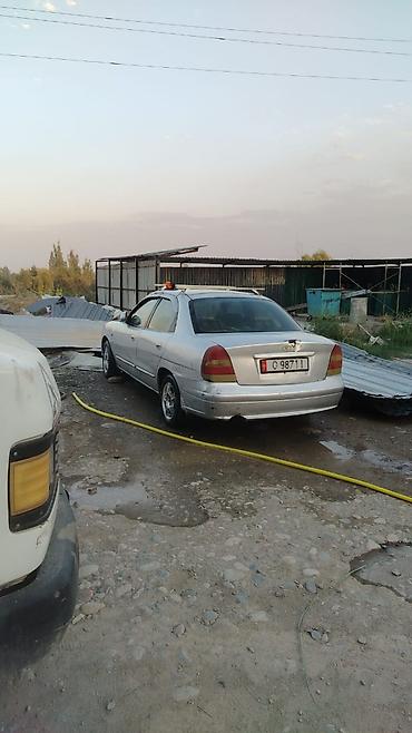 argb controller: Daewoo Nubira: 1999 г., Механика, Бензин, Седан — 1