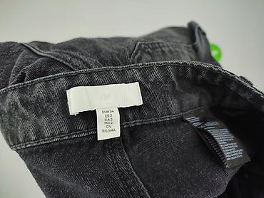 wojsko: H&M, Spodnie cargo damskie, rozmiar XS — 5