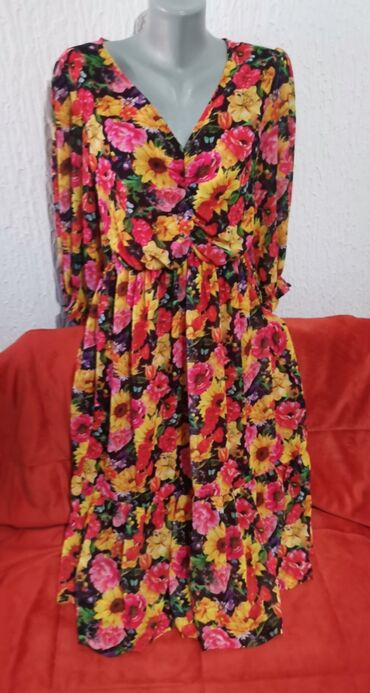 kačket sa ventilatorom: Chiago L (EU 40), color - Multicolored, Long sleeves