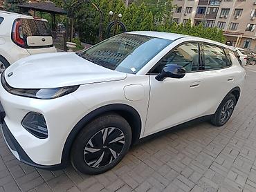 android avto: Changan Qiyuan Q05: 2026 г., Электромобиль, Кроссовер — 6