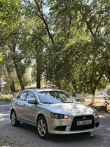k doo: Mitsubishi Lancer: 2011 г., 1.5 л, Автомат, Бензин, Седан — 2