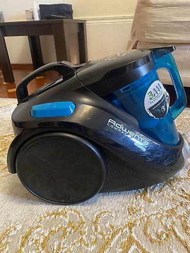 Бытовая техника: Satılır Rowenta Compact Power Cyclonic tozsoran. ✔️ Tam işlək — 1
