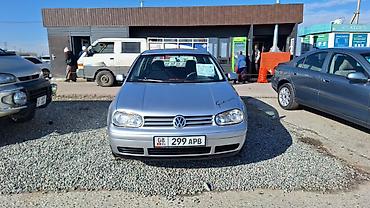smart open: Volkswagen Golf: 2002 г., 1.6 л, Механика, Бензин, Хэтчбэк — 4